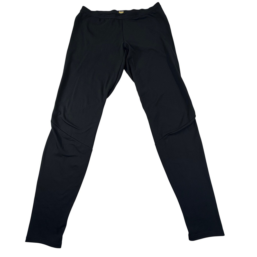 Arcteryx Phase AR Bottom Base Layer Leggings Mens L Black Gorpcore Outdoor Light